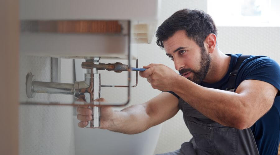Professional Leak Detection in Shock, WV